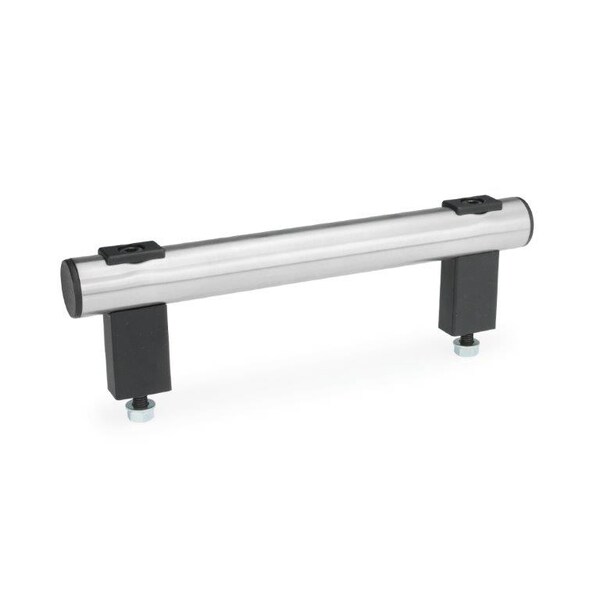 J.W. Winco GN666.1-30-M8-300-NG Tubular Grip Handle 666.1-30-M8-300-NG - main